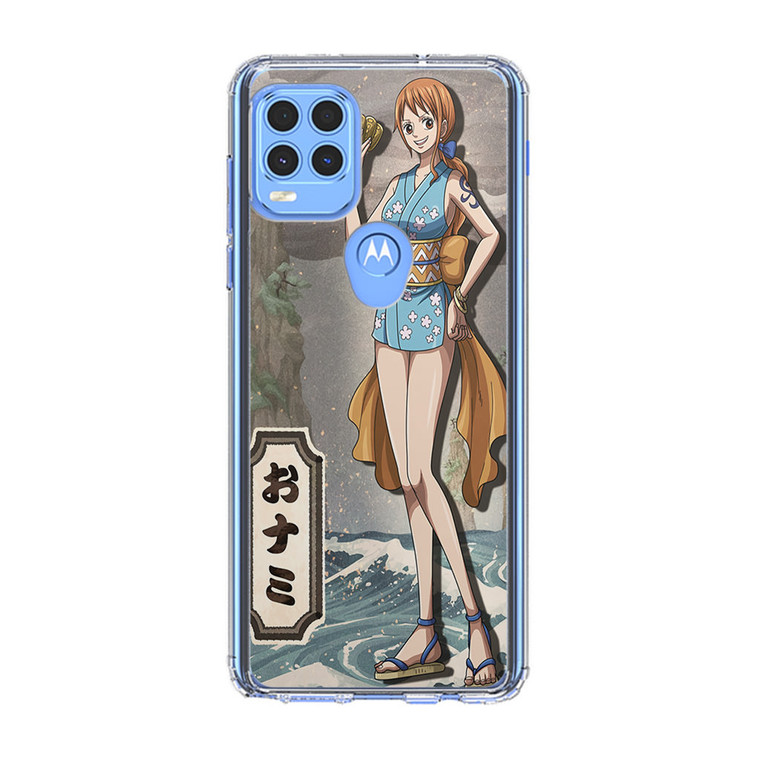 O-Nami Motorola Moto G Stylus 5G 2021 Case