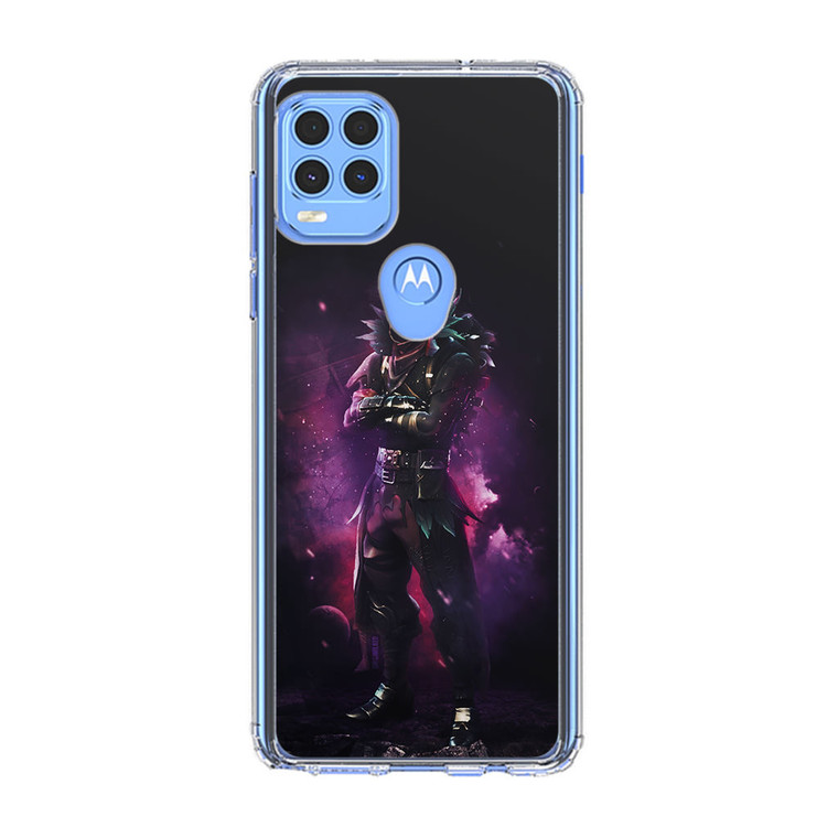 Fortnite Raven 2 Motorola Moto G Stylus 5G 2021 Case