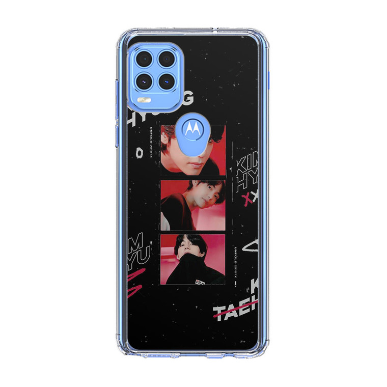 Kim Taehyung BTS Motorola Moto G Stylus 5G 2021 Case