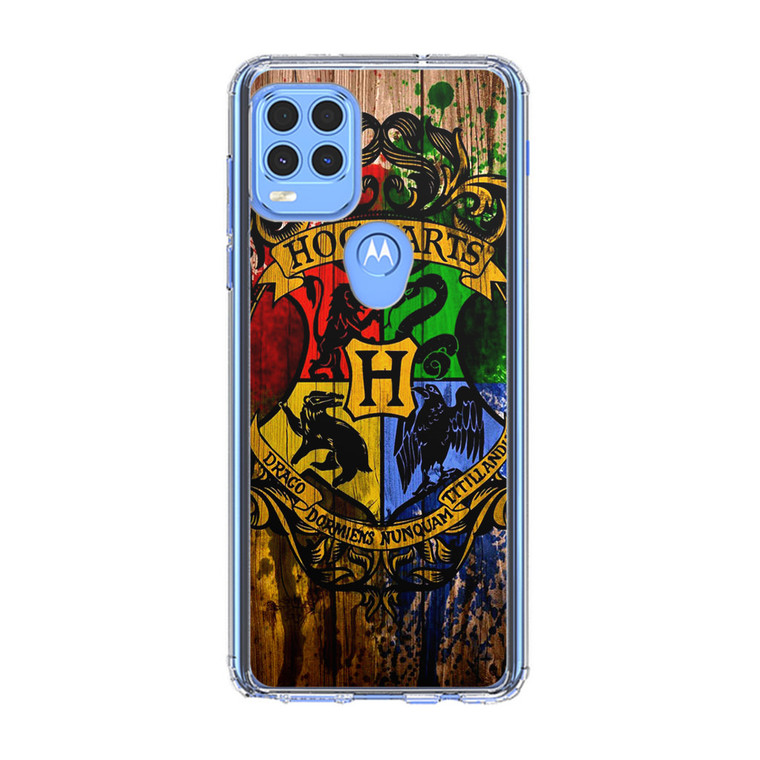 Harry Potter Hogwarts Motorola Moto G Stylus 5G 2021 Case