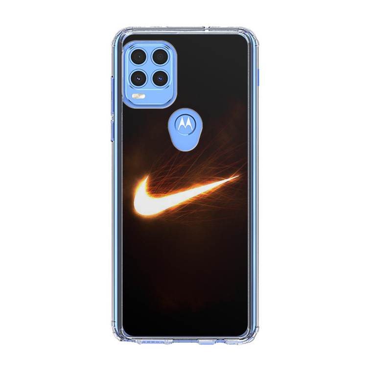 Perfect Nike Motorola Moto G Stylus 5G 2021 Case