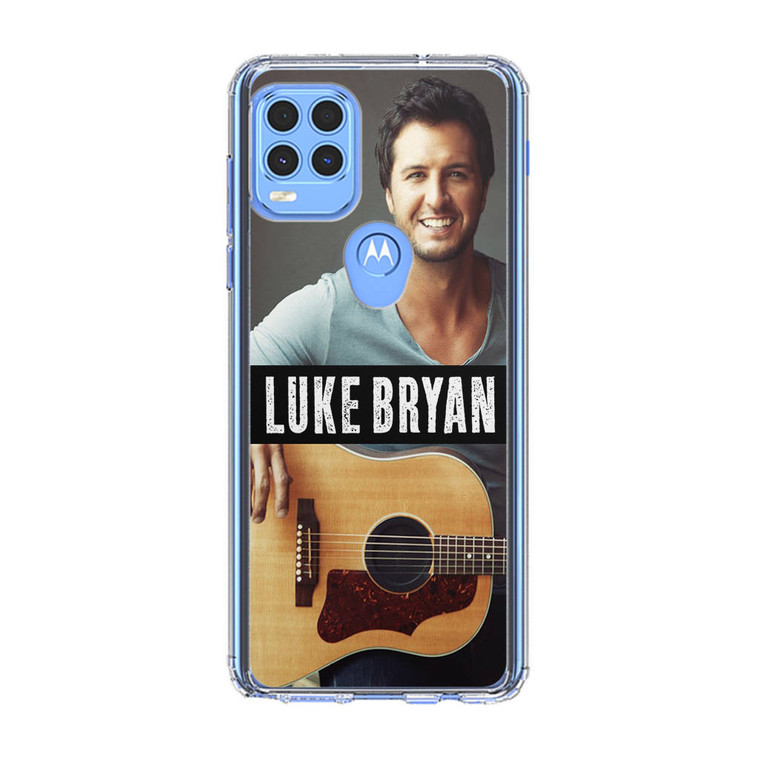 Luke Bryan Motorola Moto G Stylus 5G 2021 Case