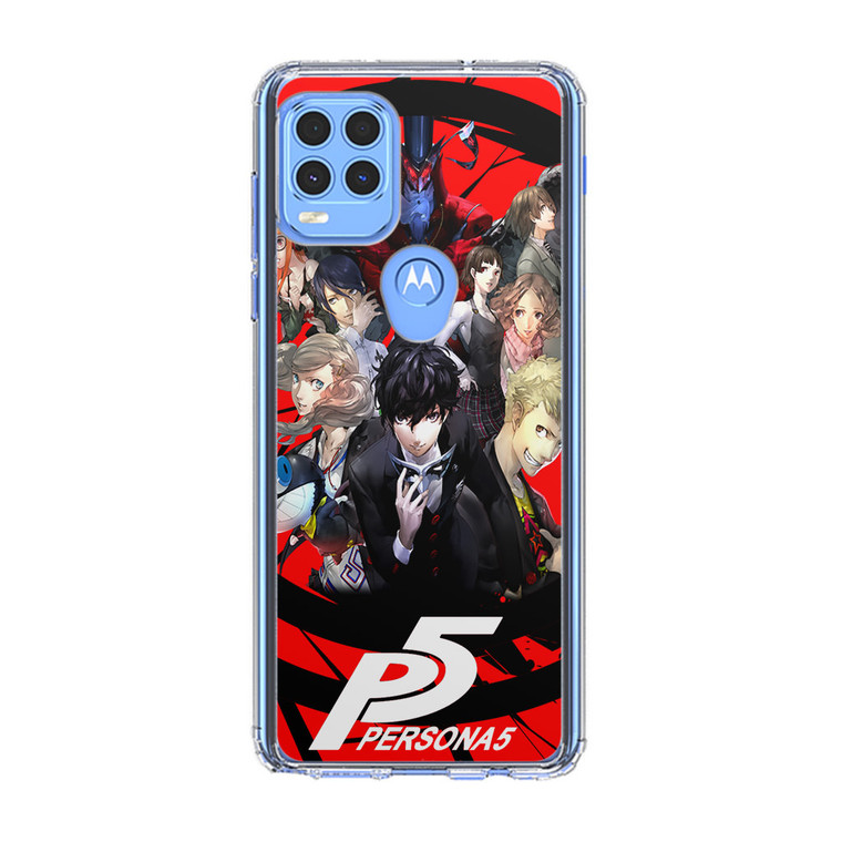 Persona 5 Motorola Moto G Stylus 5G 2021 Case