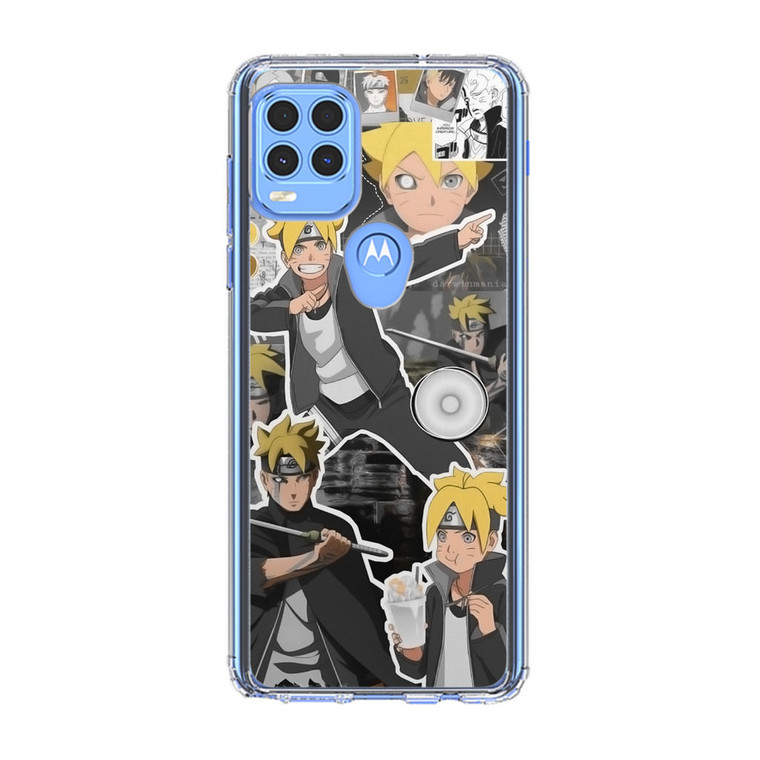 Boruto Naruto Next Generation Motorola Moto G Stylus 5G 2021 Case