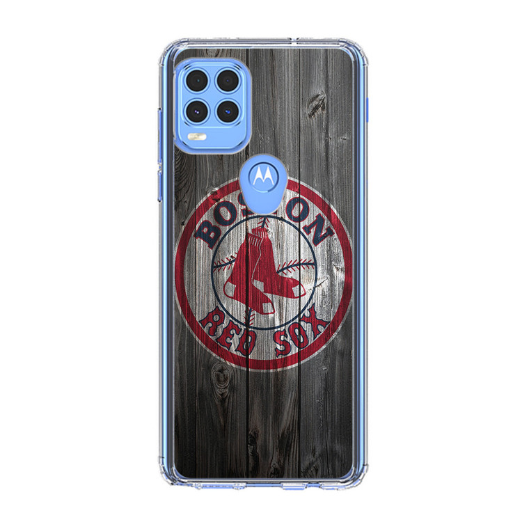 Boston Red Sox Motorola Moto G Stylus 5G 2021 Case