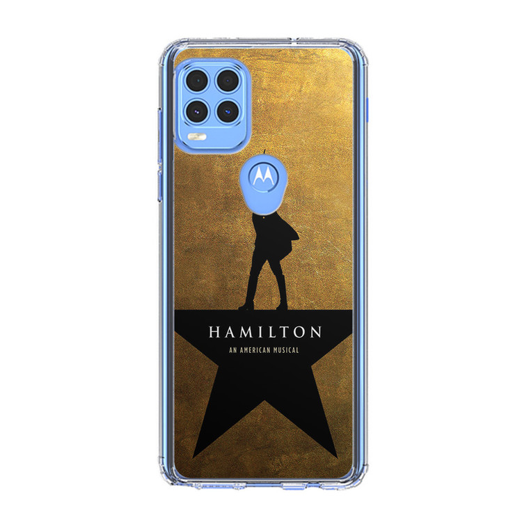 Hamilton Boardway Motorola Moto G Stylus 5G 2021 Case