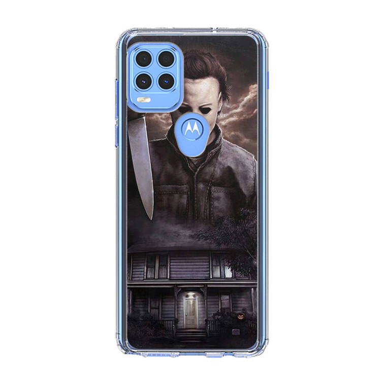 Michael Myers Motorola Moto G Stylus 5G 2021 Case