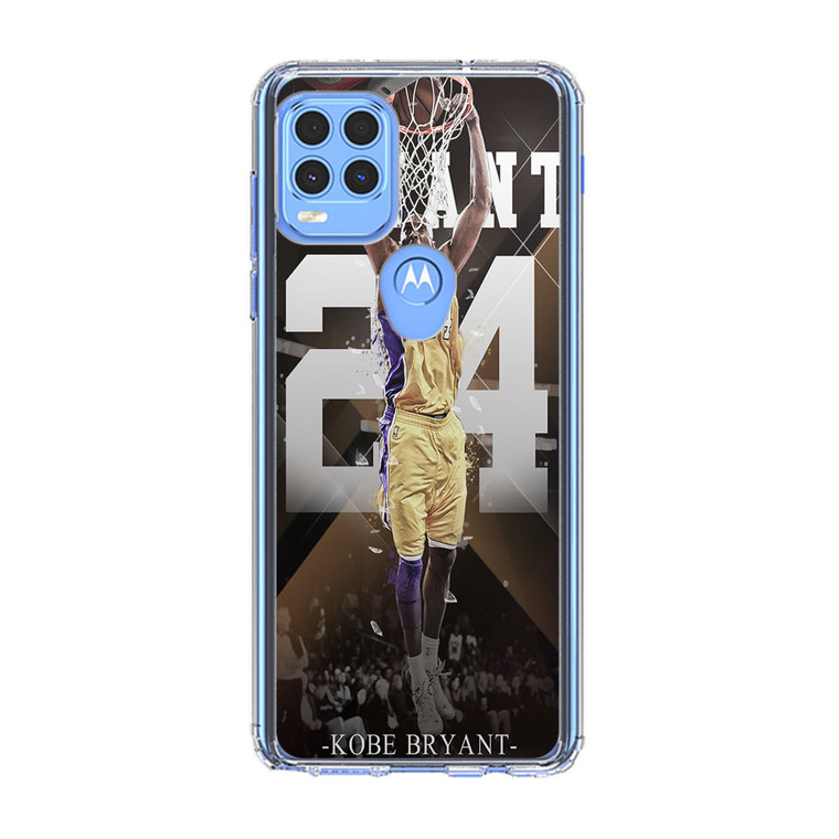 Kobe Bryant Motorola Moto G Stylus 5G 2021 Case