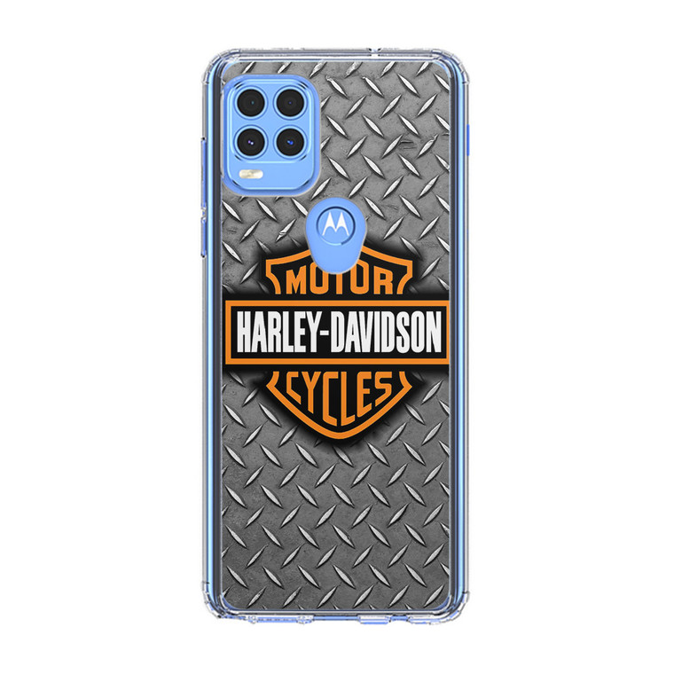 Harley Davidson Motor Logo Motorola Moto G Stylus 5G 2021 Case
