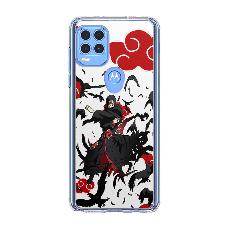 Naruto Itachi Akatsuki Motorola Moto G Stylus 5G 2021 Case