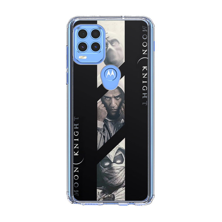 Moon Knight Transformation Motorola Moto G Stylus 5G 2021 Case