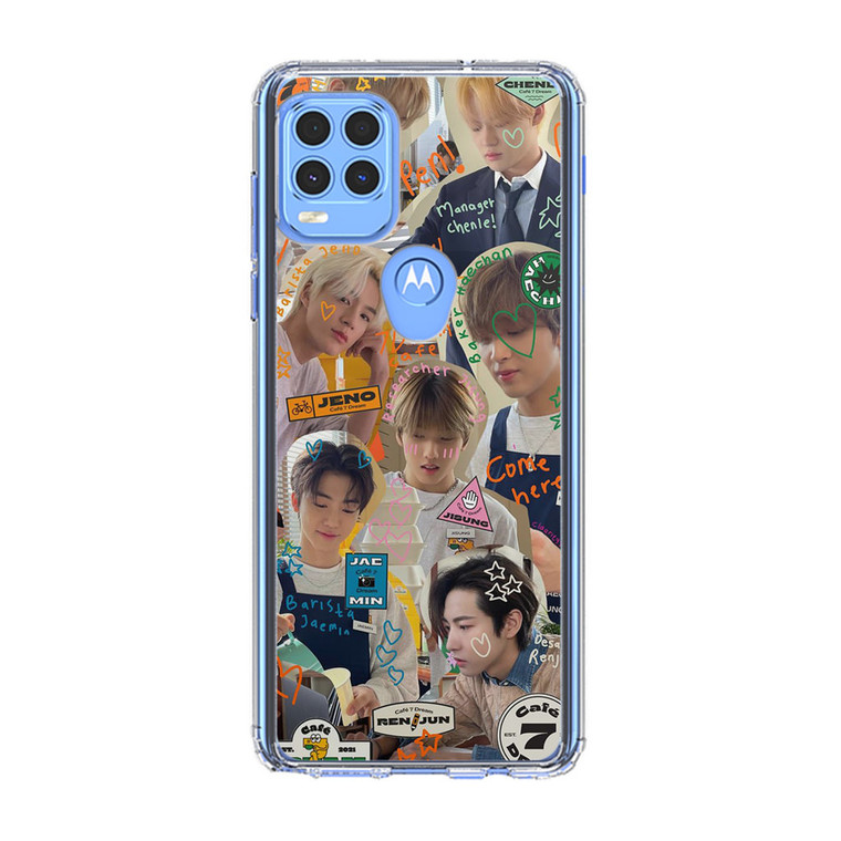 NCT Dream Member Motorola Moto G Stylus 5G 2021 Case