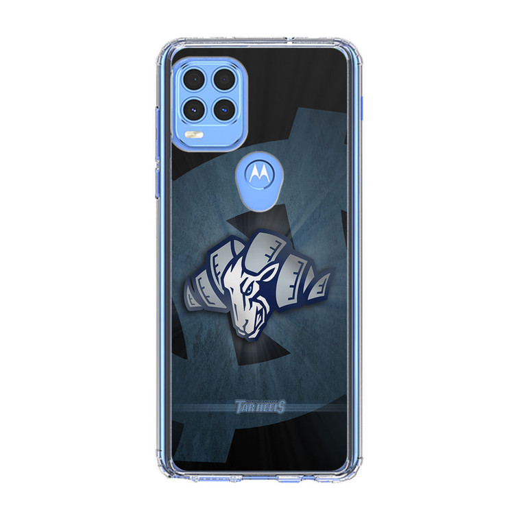 North Carolina Tar Heels Motorola Moto G Stylus 5G 2021 Case