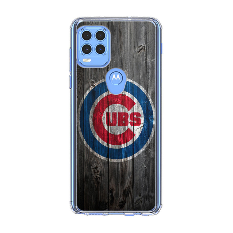 Chicago Cubs Motorola Moto G Stylus 5G 2021 Case