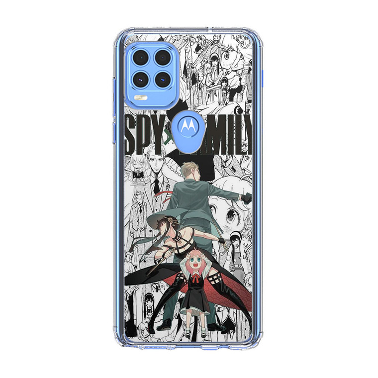 Spy x Family Motorola Moto G Stylus 5G 2021 Case