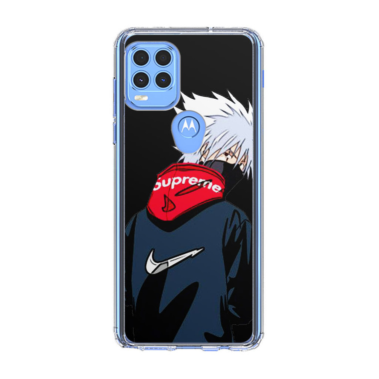 Supreme Kakashi Naruto Motorola Moto G Stylus 5G 2021 Case