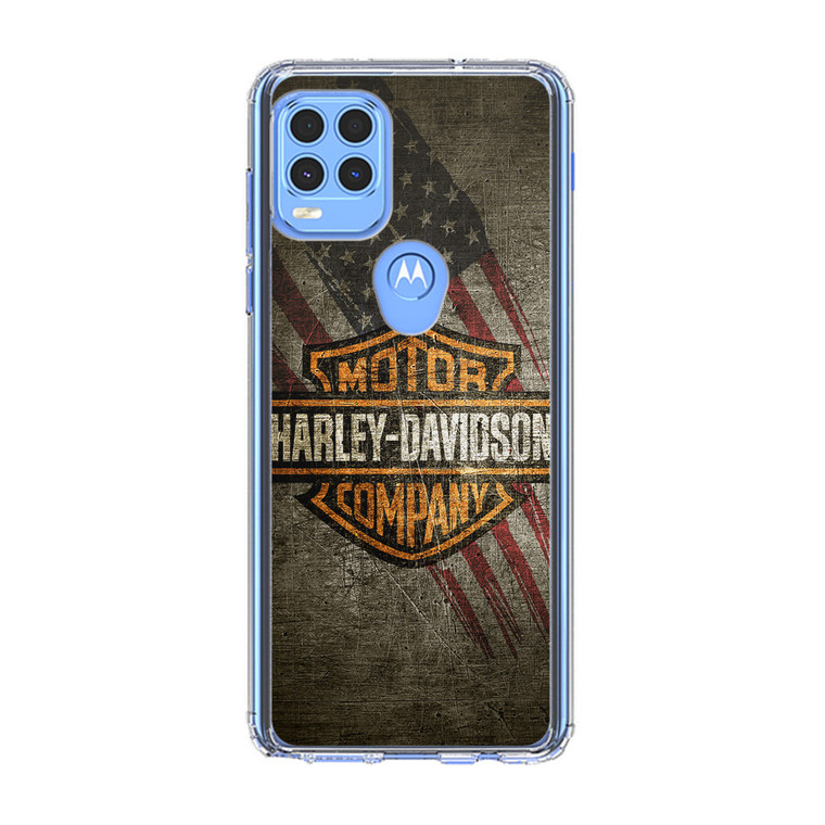 HD Harley Davidson Motorola Moto G Stylus 5G 2021 Case