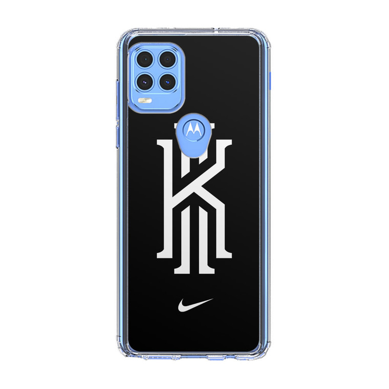 Kyrie Irving Nike Logo Black1 Motorola Moto G Stylus 5G 2021 Case