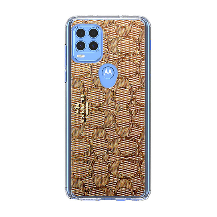 Coach Wallet Motorola Moto G Stylus 5G 2021 Case