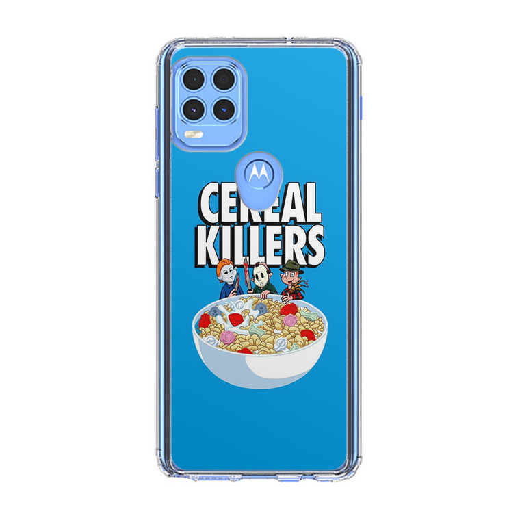 Cereal Killers Motorola Moto G Stylus 5G 2021 Case