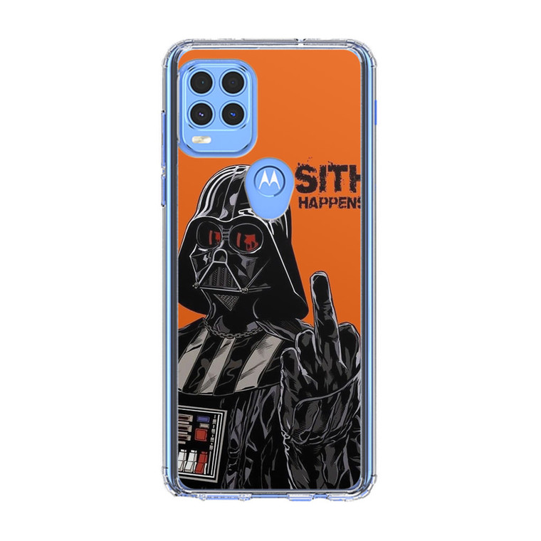 Dart Vader quotes Motorola Moto G Stylus 5G 2021 Case