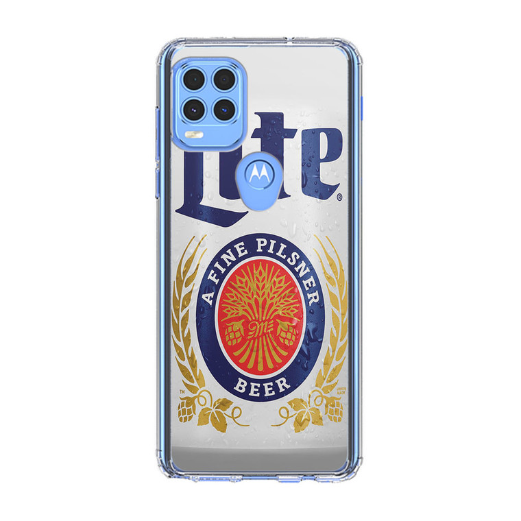 Lite Beer Motorola Moto G Stylus 5G 2021 Case