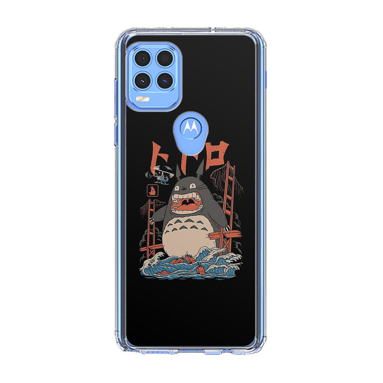 The Neighbor's Attack Motorola Moto G Stylus 5G 2021 Case