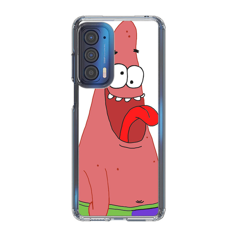 Spongebob Squarepants Motorola Edge 2021 Case