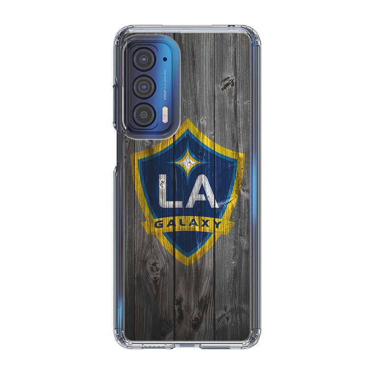 LA Galaxy Motorola Edge 2021 Case