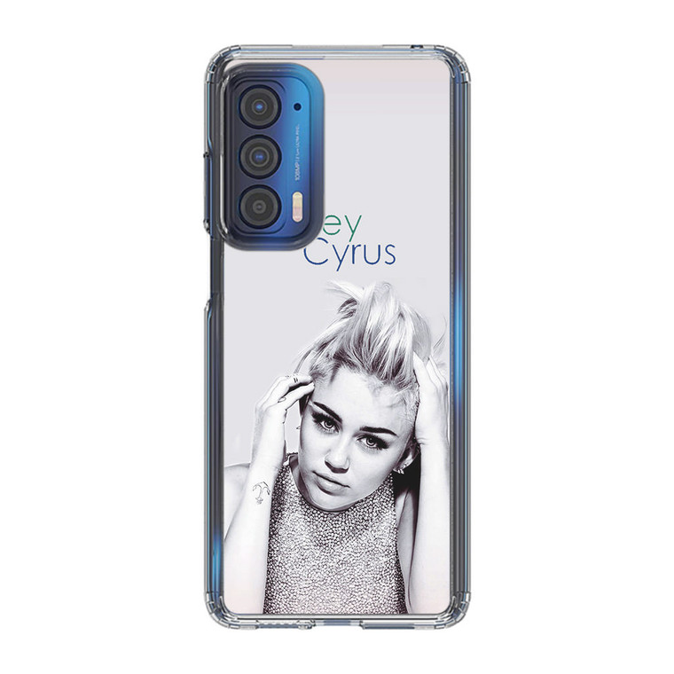 Miley Cyrus Motorola Edge 2021 Case