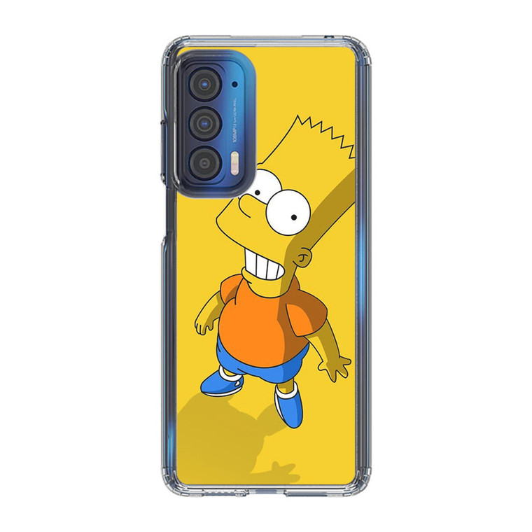 Bart Motorola Edge 2021 Case