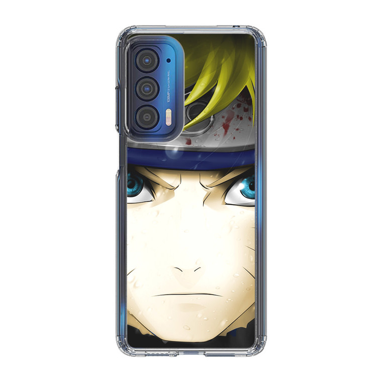 Naruto Uzumaki Naruto Motorola Edge 2021 Case