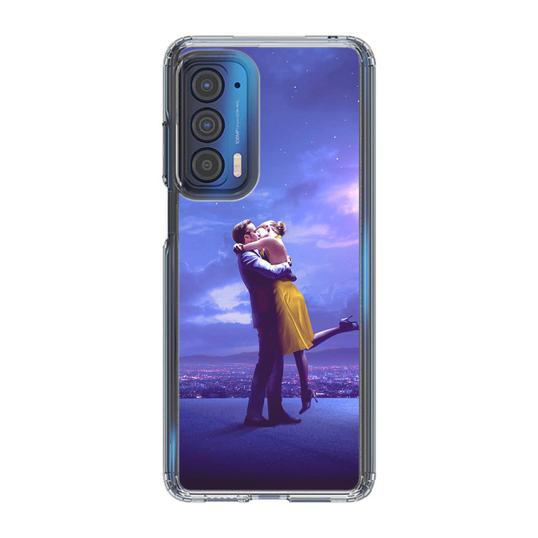 La La Land Motorola Edge 2021 Case