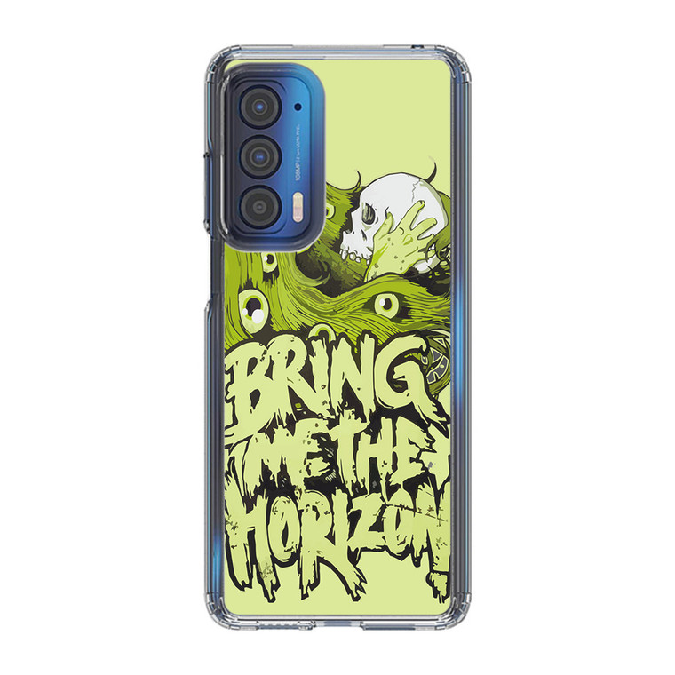 Bring Me The Horizon Motorola Edge 2021 Case