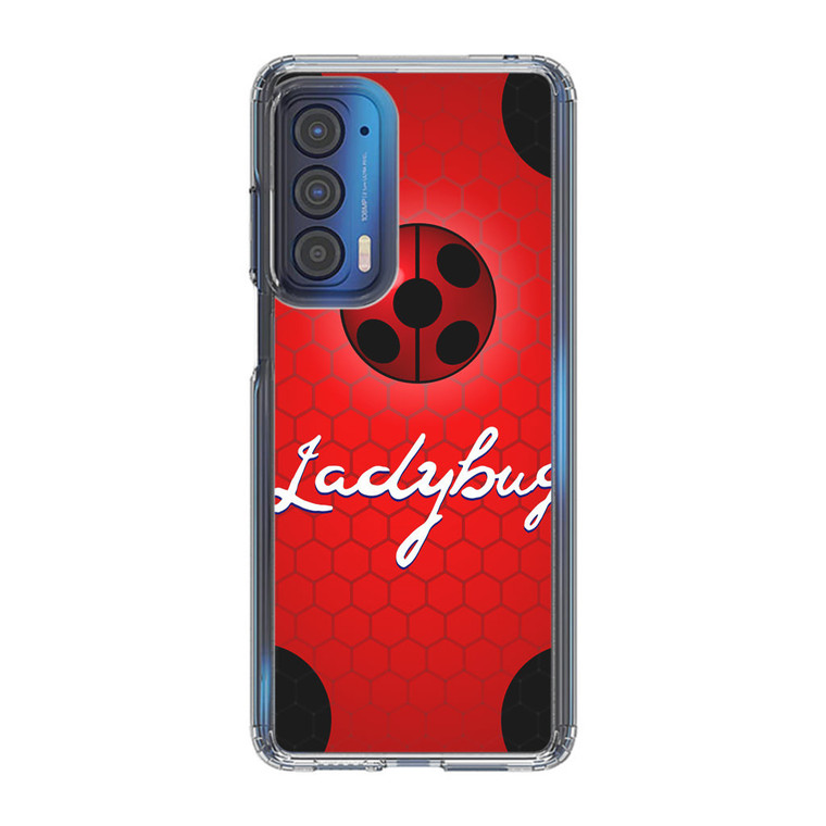 Ladybug Motorola Edge 2021 Case