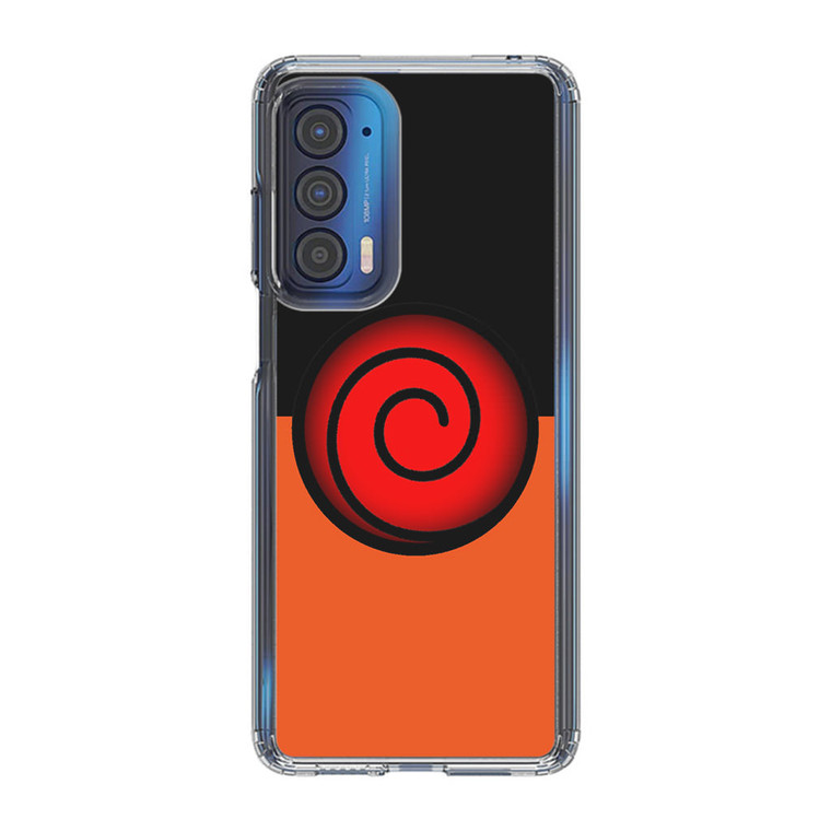 Uzumaki Naruto Motorola Edge 2021 Case