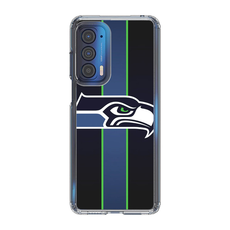 Sports Seattle Seahawks Motorola Edge 2021 Case