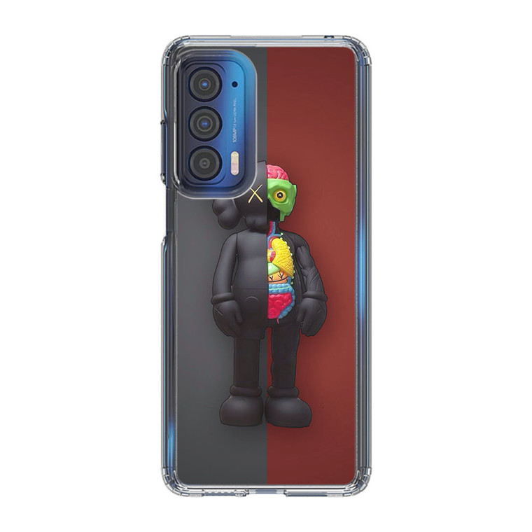 Kaws Motorola Edge 2021 Case