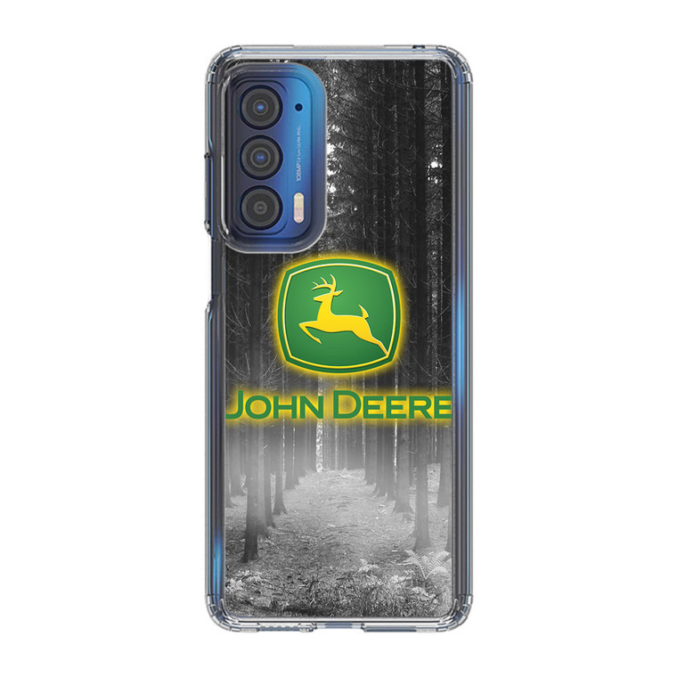 John Deere Motorola Edge 2021 Case