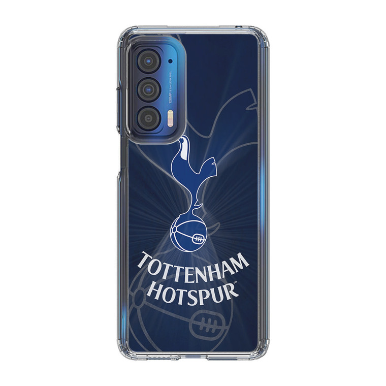 Tottenham Hotspur Motorola Edge 2021 Case