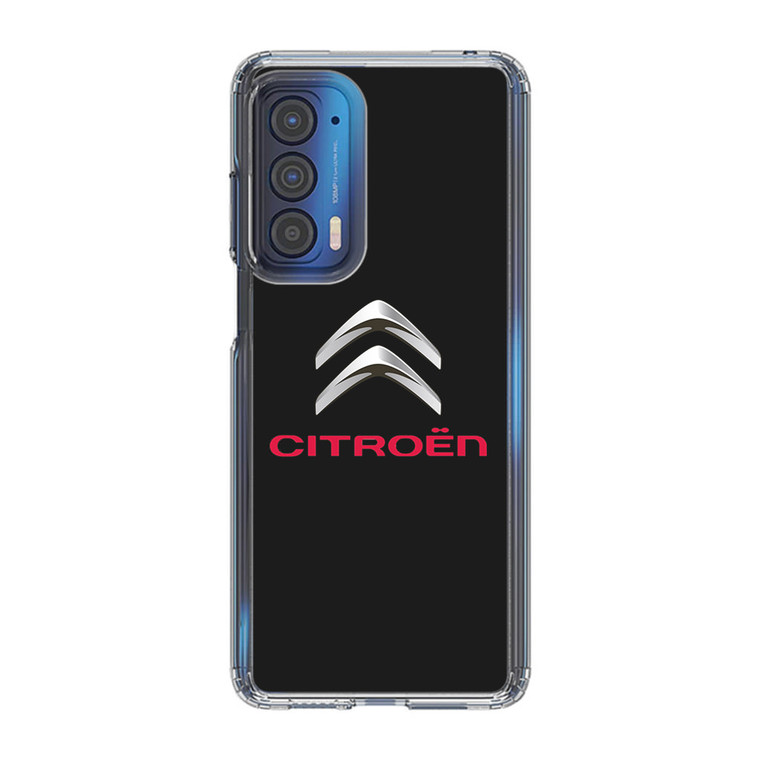 Citroen Motorola Edge 2021 Case