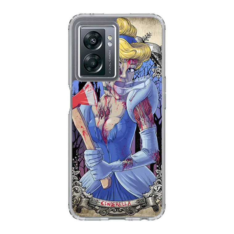 Cinderella Zombie OnePlus Nord N300 5G Case