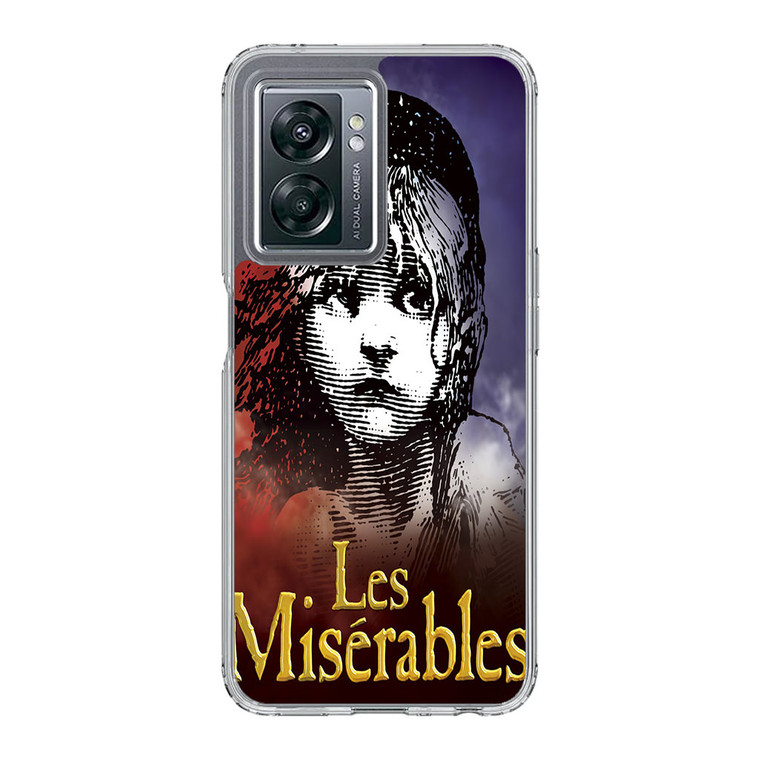 Les Miserables OnePlus Nord N300 5G Case