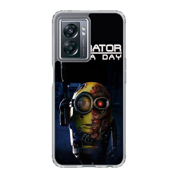 Minion Terminator OnePlus Nord N300 5G Case