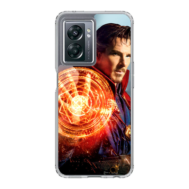 Doctor Strange Movie Poster OnePlus Nord N300 5G Case