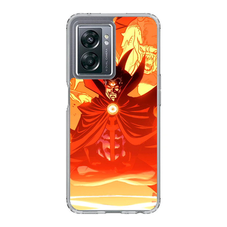 Marvel Comics Doctor Strange OnePlus Nord N300 5G Case