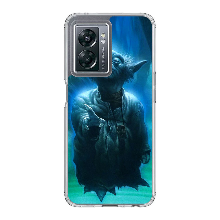Master Yoda OnePlus Nord N300 5G Case