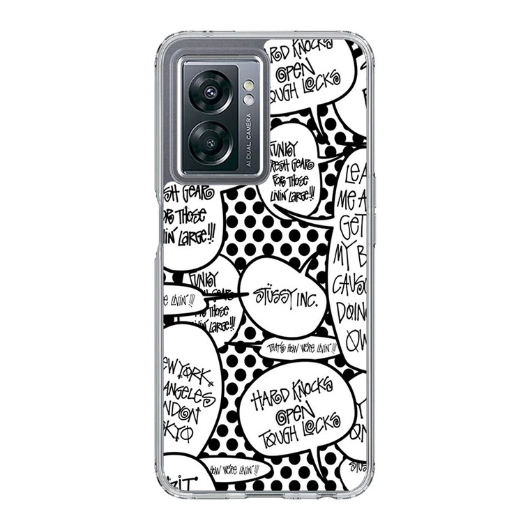 Stussy Inc OnePlus Nord N300 5G Case