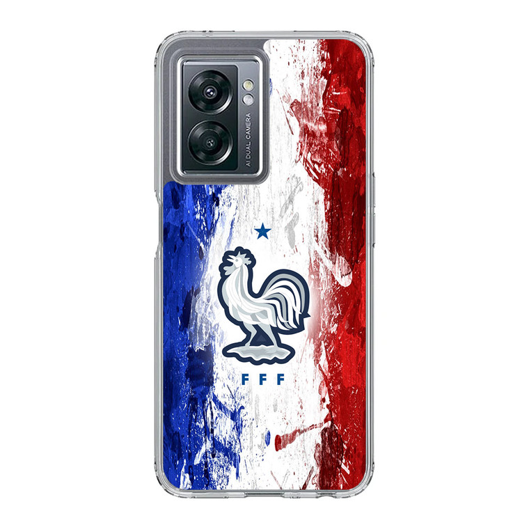 France Squad Logo Fifa Worldcup 2018 OnePlus Nord N300 5G Case