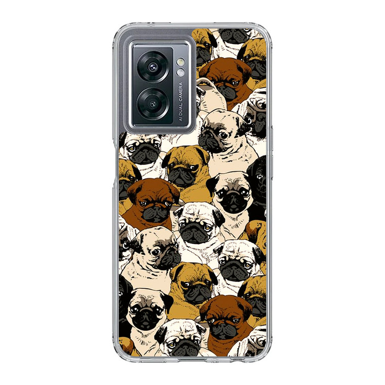 Social Pugz OnePlus Nord N300 5G Case